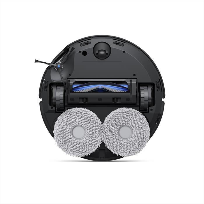 ECOVACS - Aspirapolvere robot DEEBOT T50 OMNI GEN 2-Nero
