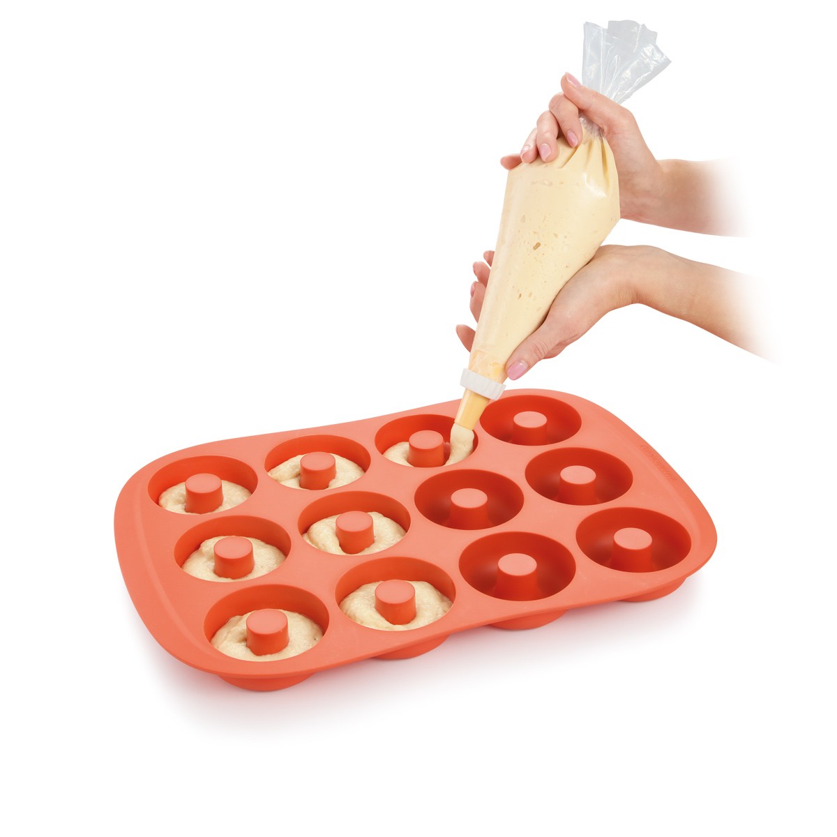 Forma 12 donutů DELÍCIA SiliconPRIME