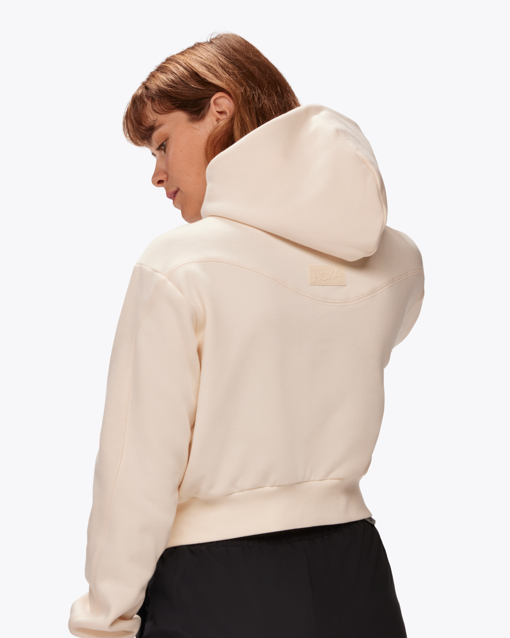 Women's HOKA Essential Full-Zip Hoodie