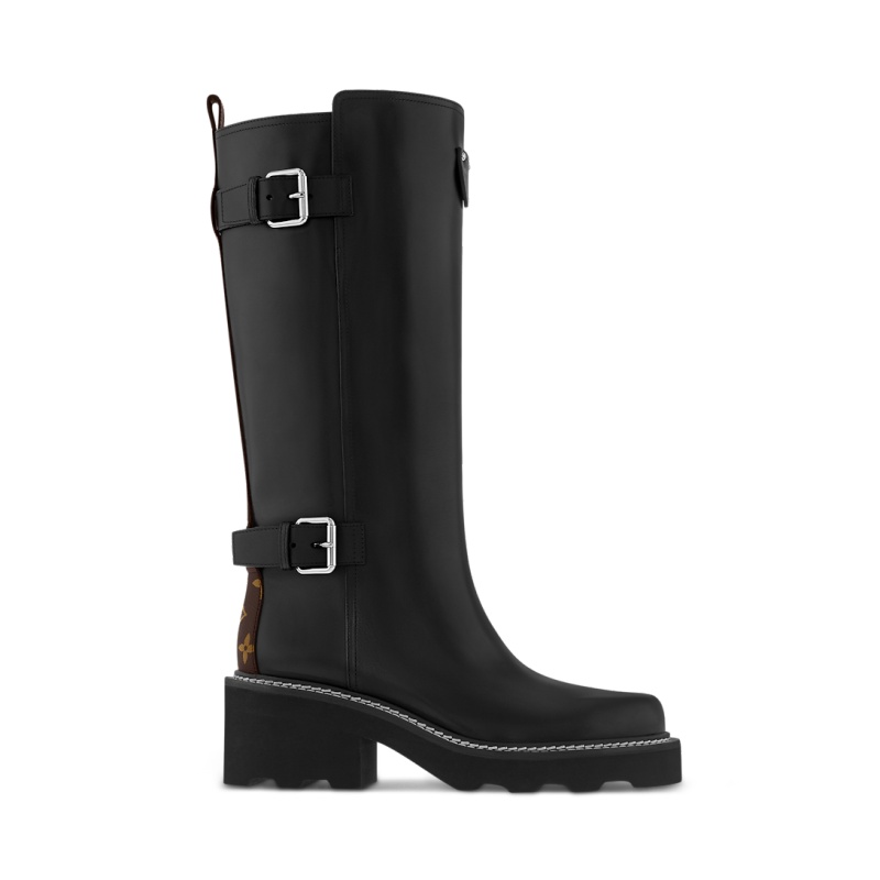 Beaubourg High Boot