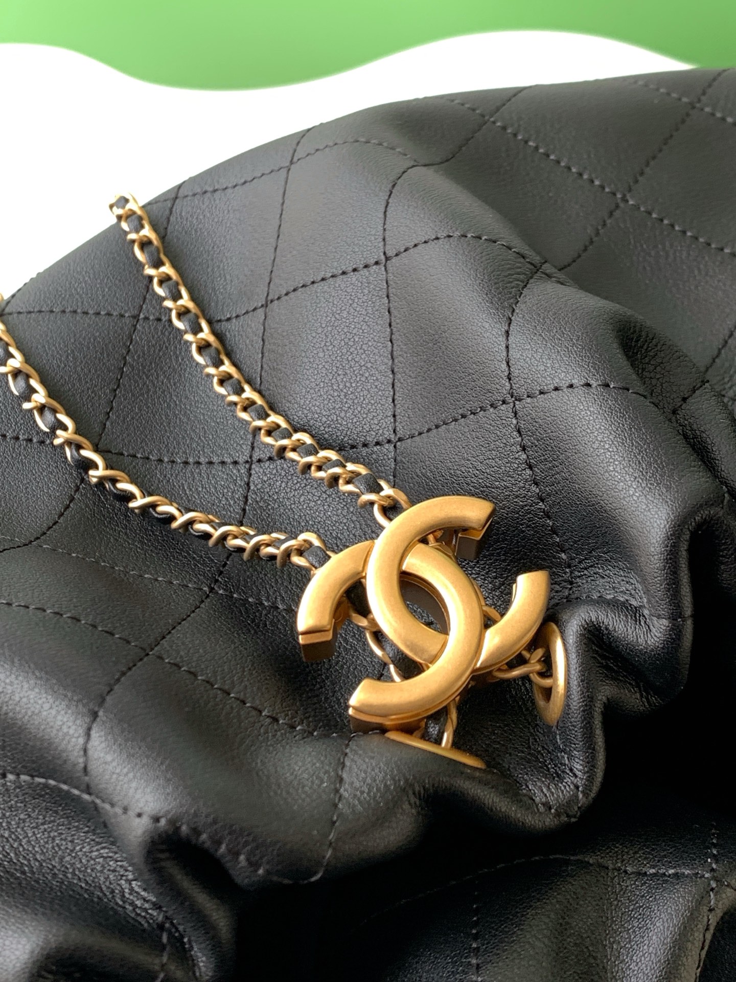 22 Hobo Bag - Mocuir