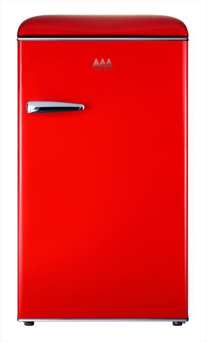AAAMAZE - Frigorifero tavolo AGTT103SER0 Classe E 95Lt-Rosso
