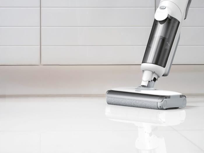 HOOVER - Lavapavimenti HW500 011-Grigio, Bianco