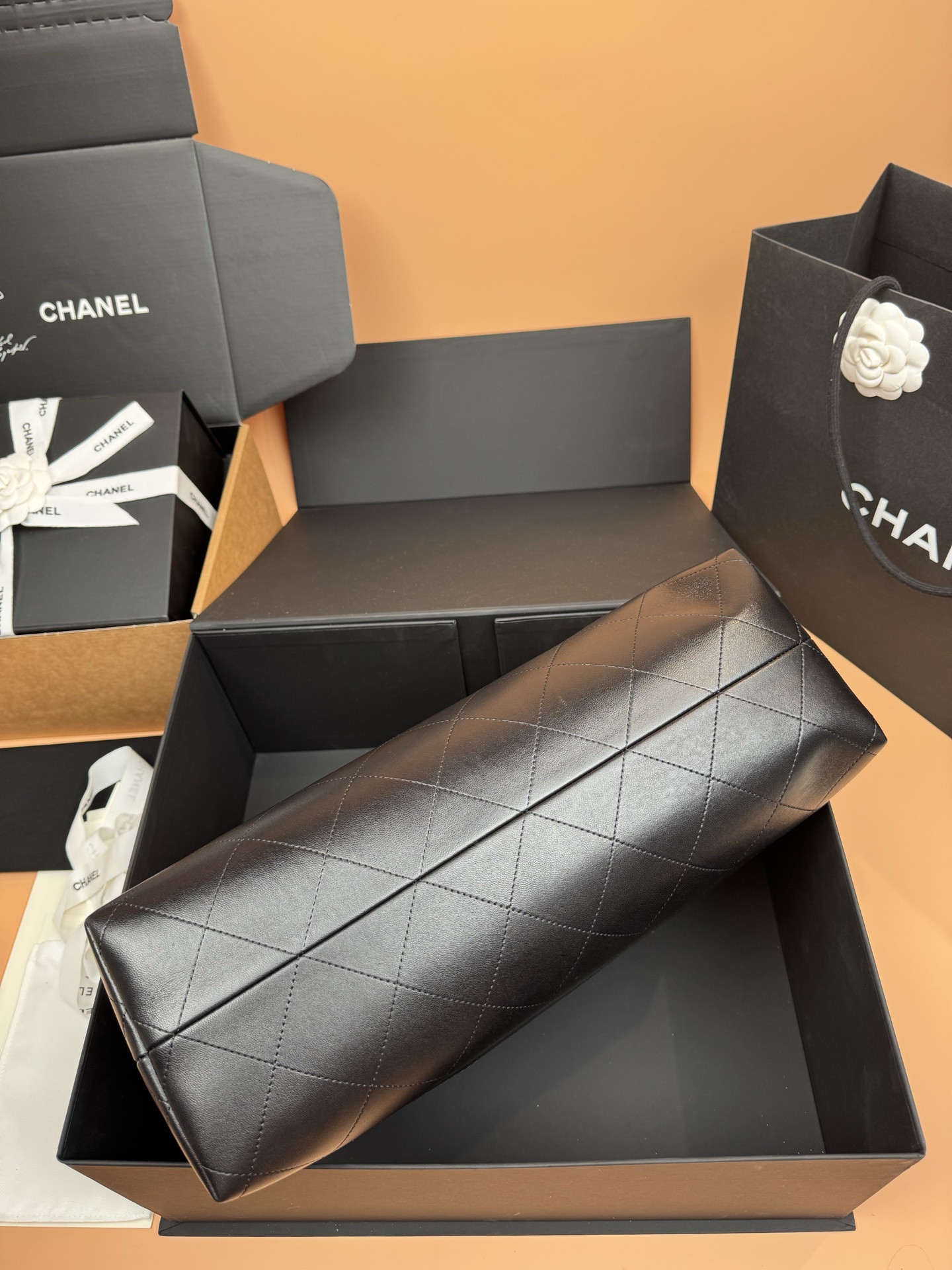 19 Large Tote Bag - Mocuir