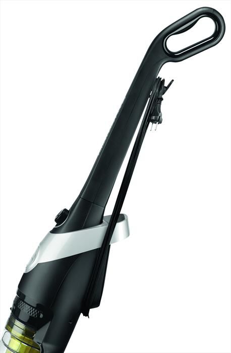 ROWENTA - RH8155WA Powerline ExtremeCyclonic Scopa Elettrica-Nero & Argento/ Giallo