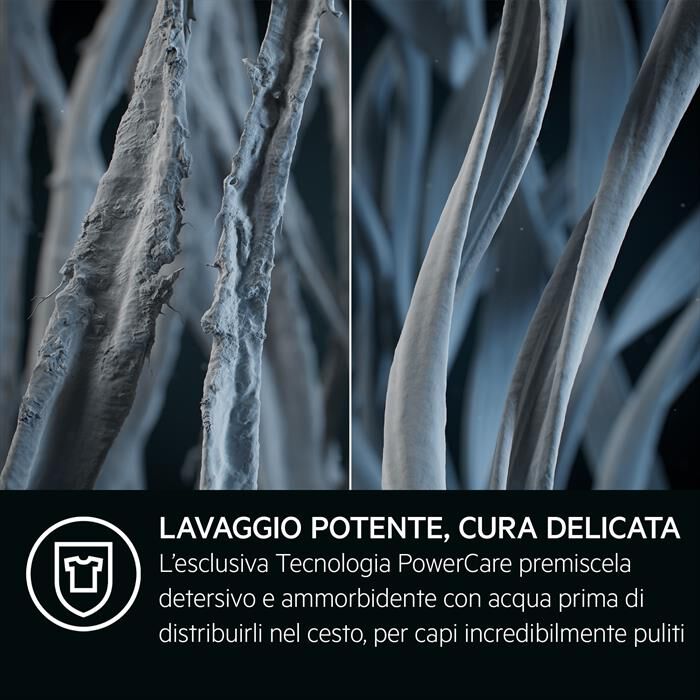 AEG - Lavatrice XLR9FBGA10SY 10Kg Classe A-Bianco