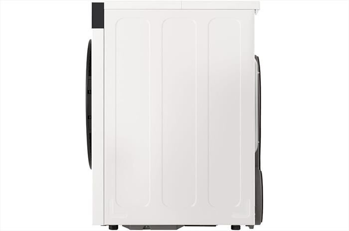 LG - Asciugatrice RNX5009TWBB.AGWQPIS 9Kg Classe B-Ivory White + pannello nero