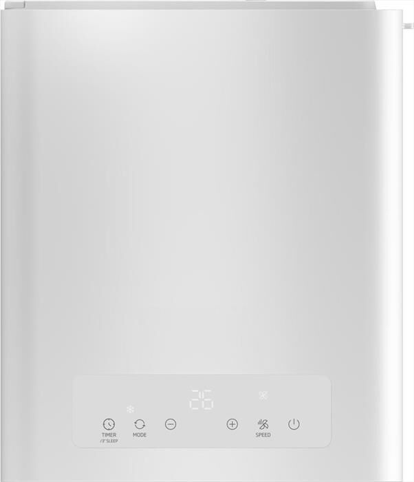 WHIRLPOOL - Condizionatore monoblocco PAI27COW-Nero, Bianco