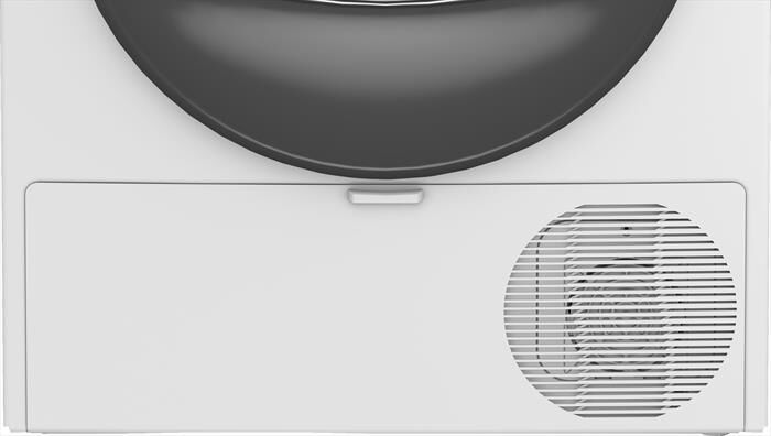 BEKO - Asciugatrice BMTEU93EA 9 Kg Classe D-Grigio, Bianco