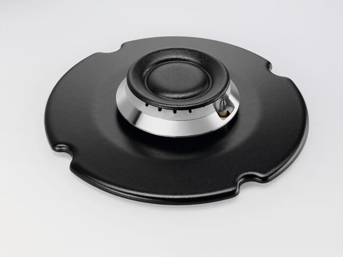 ELECTROLUX - Piano cottura a gas EGG64272W 0cm-Bianco/Gas on glass