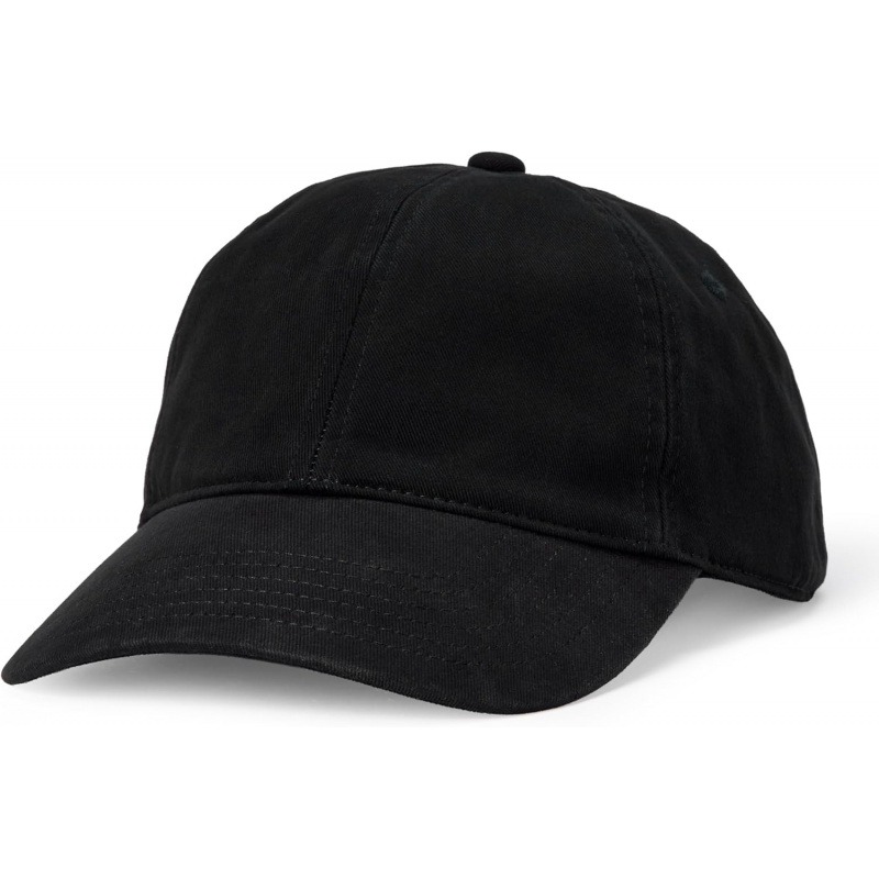 Women's Washed Cotton Canvas Baseball Cap