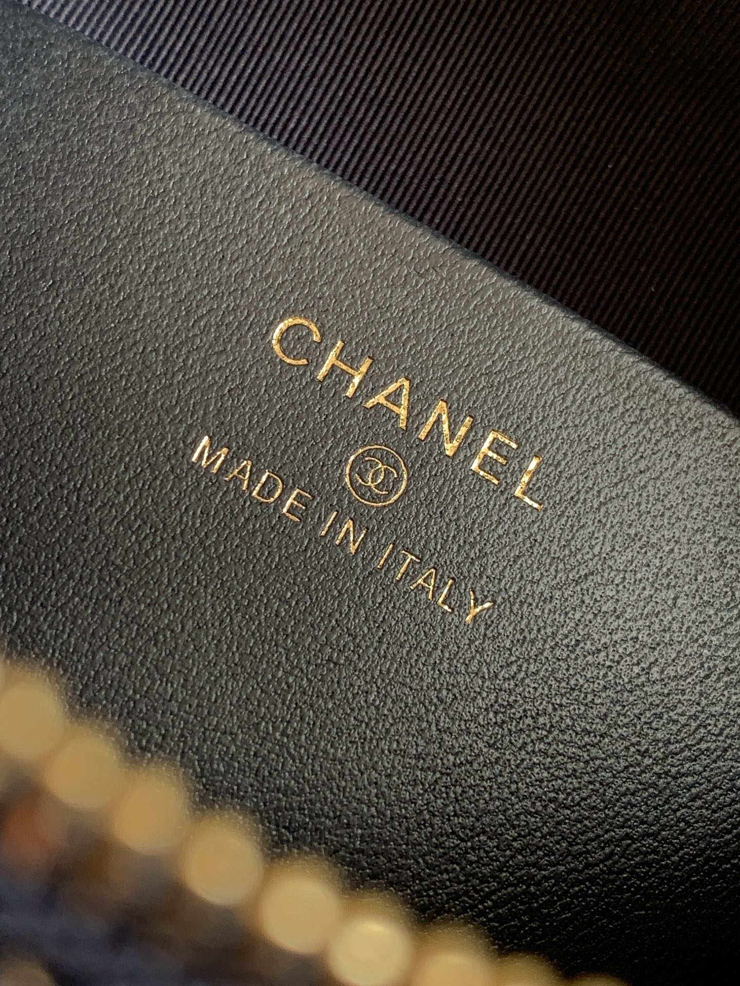 26S Spring-Summer Quilted Denim Hobo Bag with Handle in Dark Blue with Gold Hardware (Model AS5653) - Mocuir