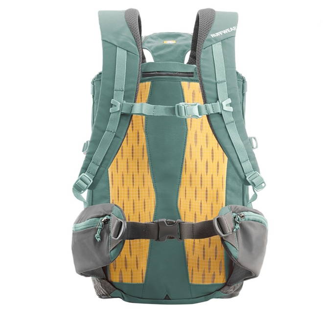 Ruffwear Hitch Hiker Ryggsekk Grønn