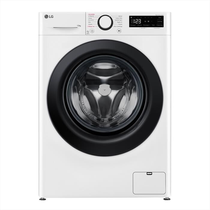 LG - Lavatrice AI DD R3 F4R3013NSWB 13kg Classe A-Bianco