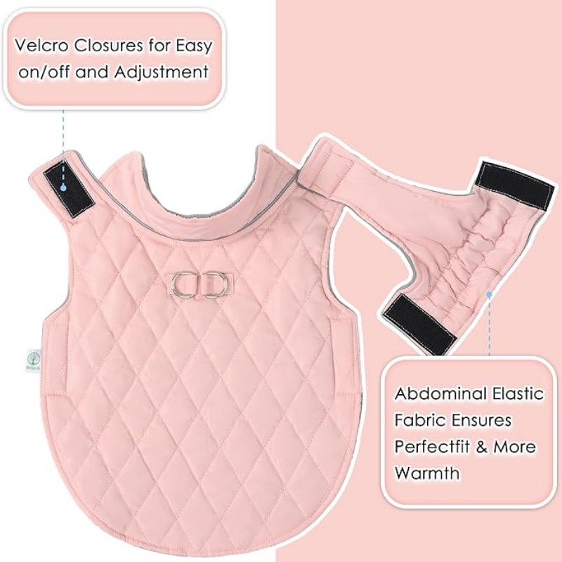 FURATTIRE Dog Warm Coat