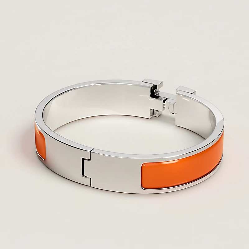 Clic H bracelet