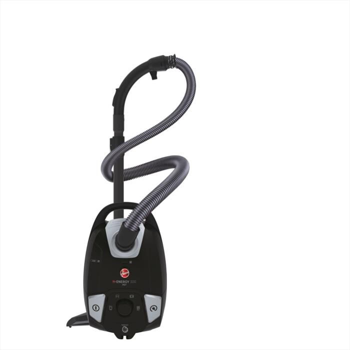 HOOVER - Aspirapolvere a traino HE320PET-Nero