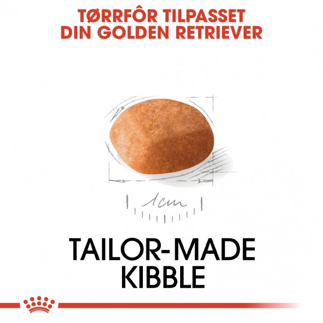 Royal Canin Golden Retriever Puppy tørrfôr til hundvalp