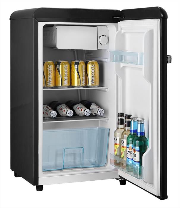 MELCHIONI FAMILY - SIBERIA 45 - NERO-Nero / Metallo