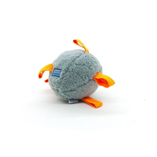 Resploot Juggles tuffle ball with handles blue S