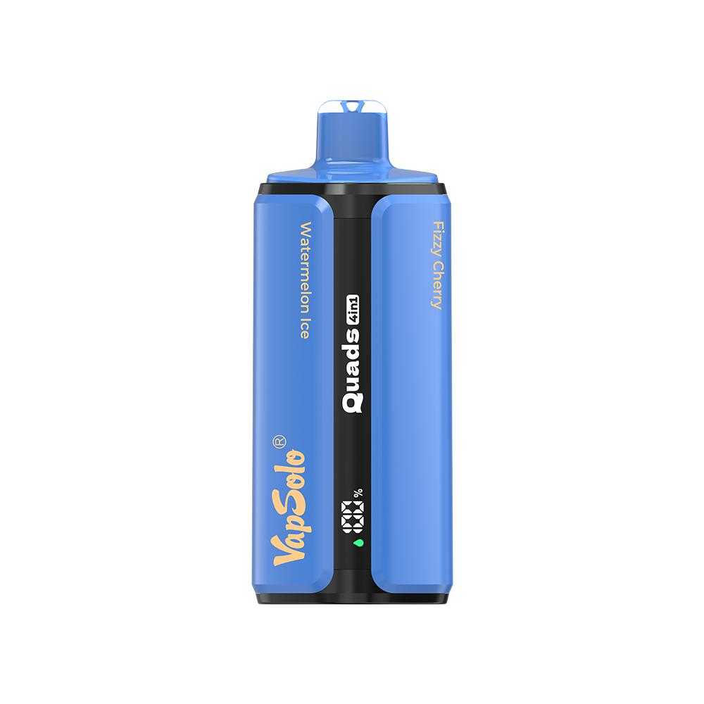 【New Arrive】Vapsolo Quads 80000 Puffs 4 in 1 Disposable Vape