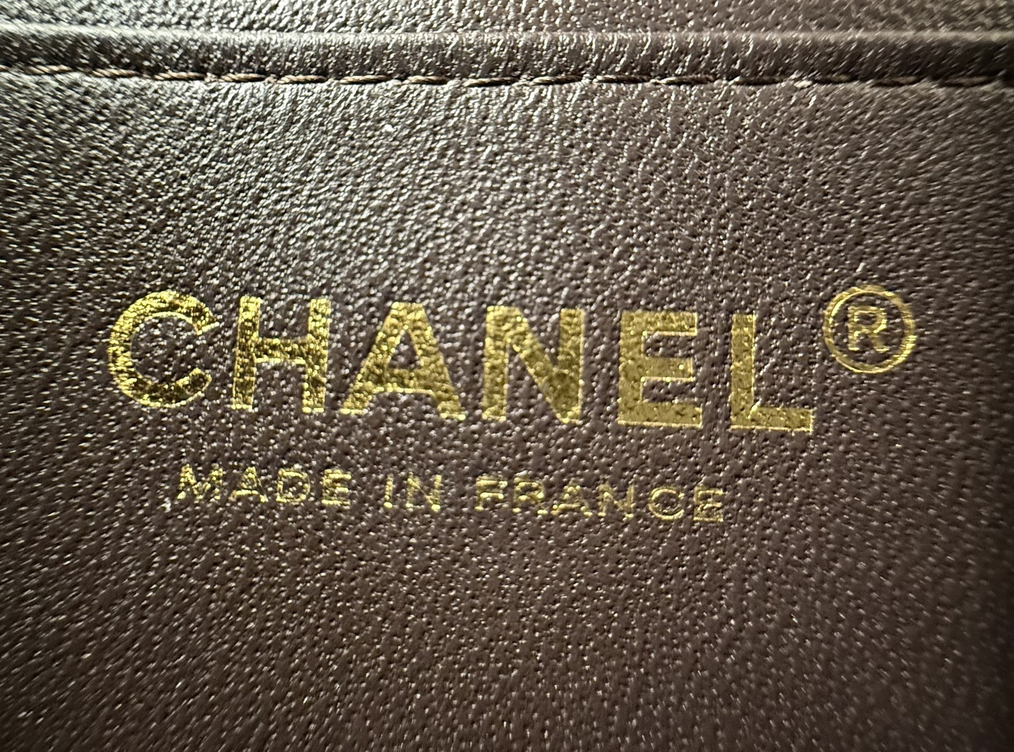 Mini Classic Flap Handbag（Black） - Mocuir