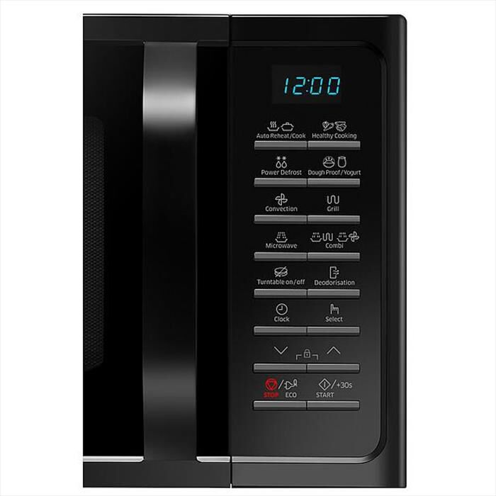 SAMSUNG - Forno Microonde MC28H5015CK-Nero