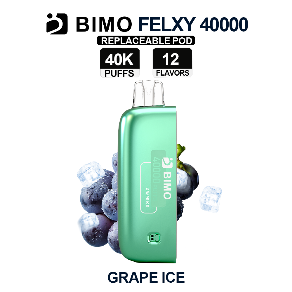Felxy 40000 PUFFS POD
