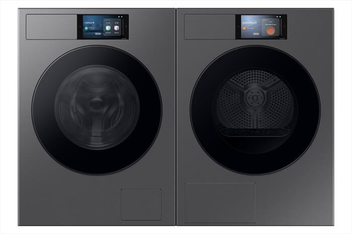 SAMSUNG - Asciugatrice DV90F09F4SU3 9Kg Classe A-Nero