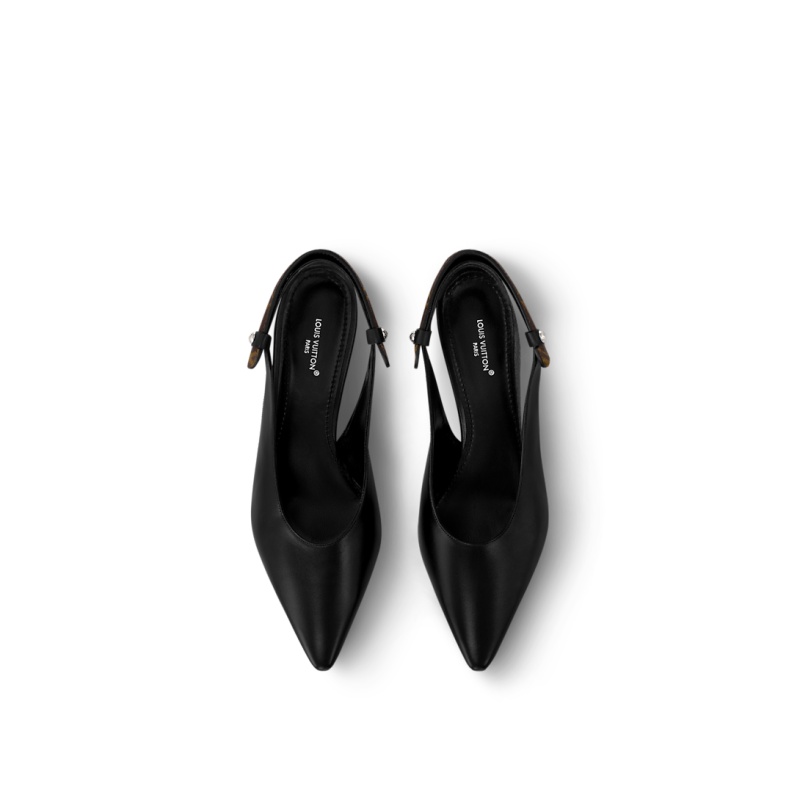 Legacy Slingback Pump