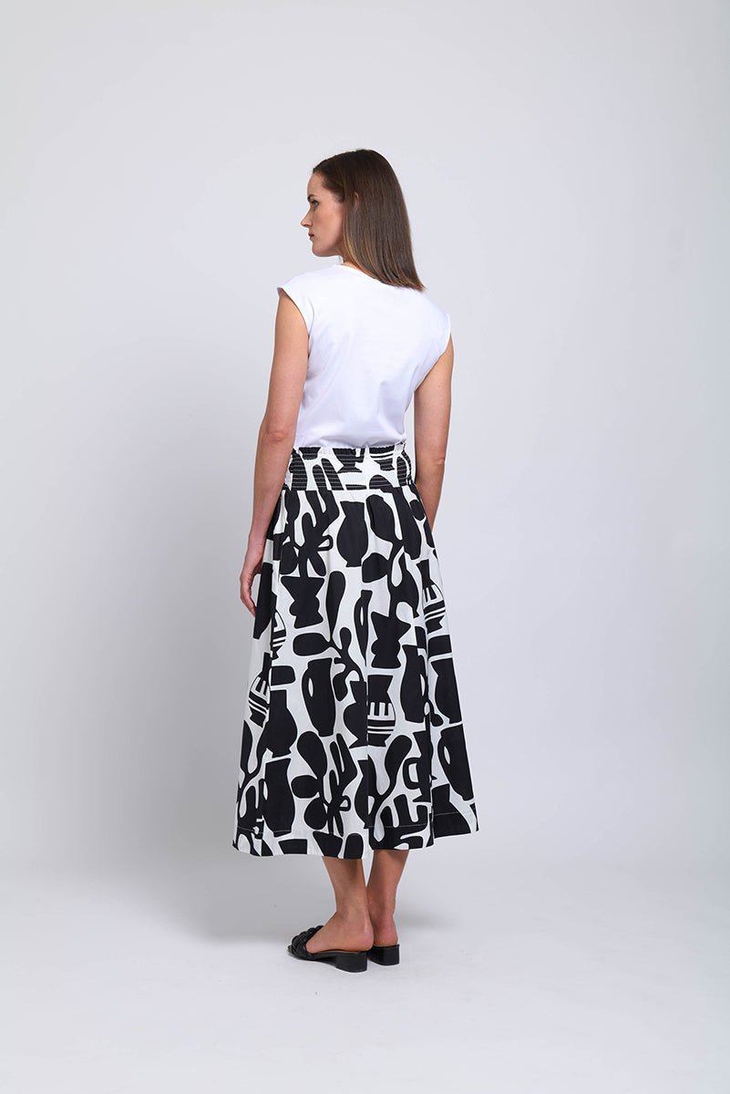 Cotton Breeze Top‌