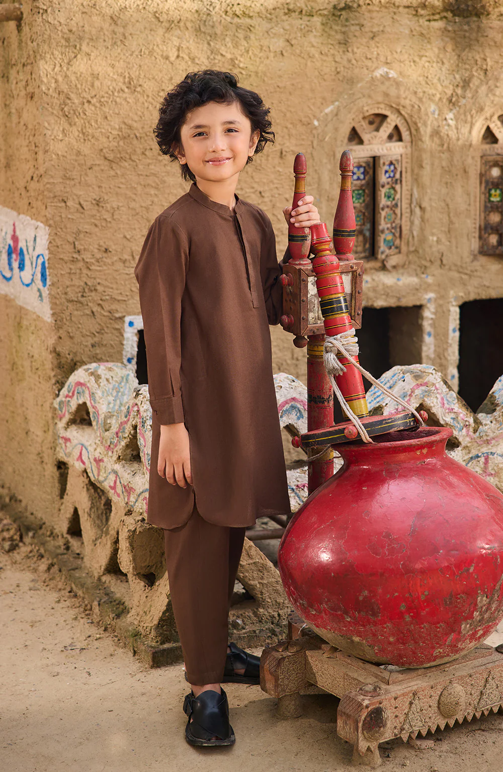 Basic Boys Suit - SBS326425