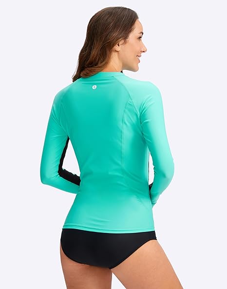 Women's Rash Guard