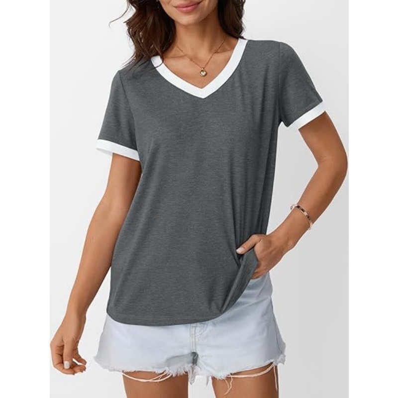 Womens Short Sleeve T-Shirts