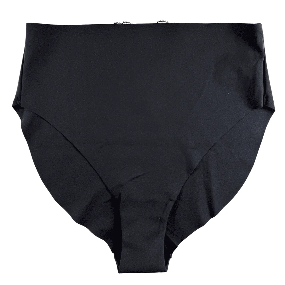 Fleur du Mal Le Stretch Micro High Waist Brief