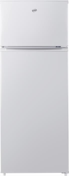 DAYA - Frigorifero 2 porte DSDP210WE Classe E 210 lt-Bianco