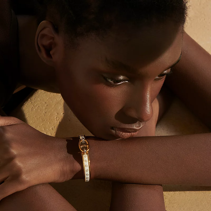 Mini Clic Chaine dAncre Maillon Bracelet