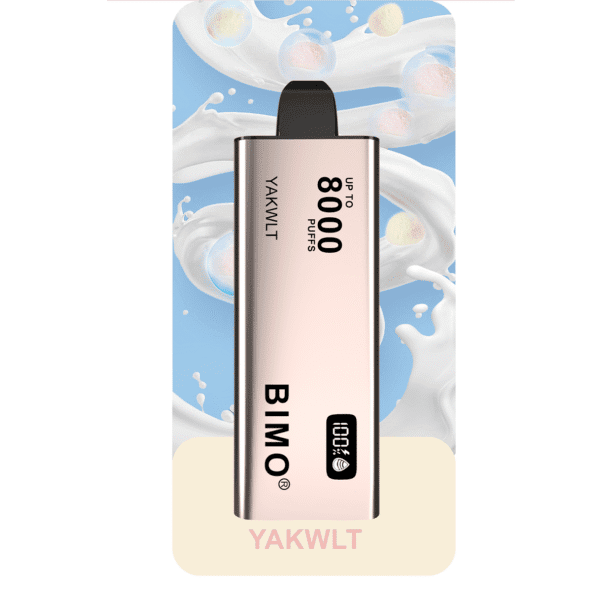 BIMO 8000 Puffs