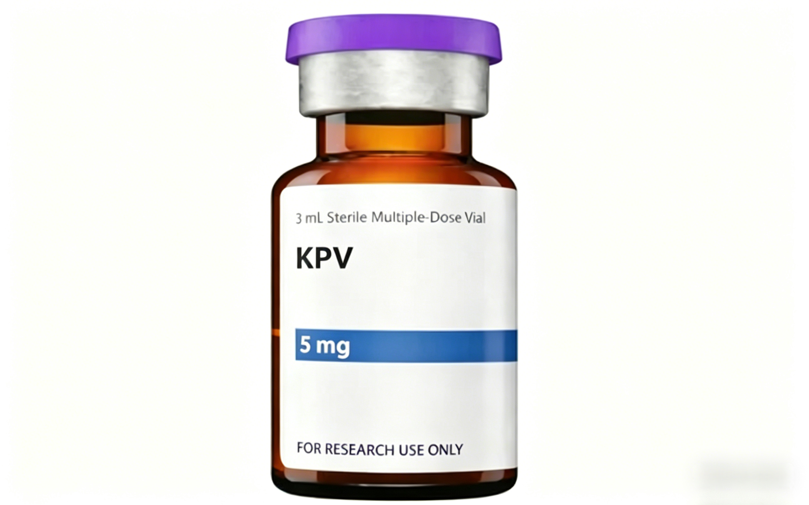 10x KPV Research Peptide