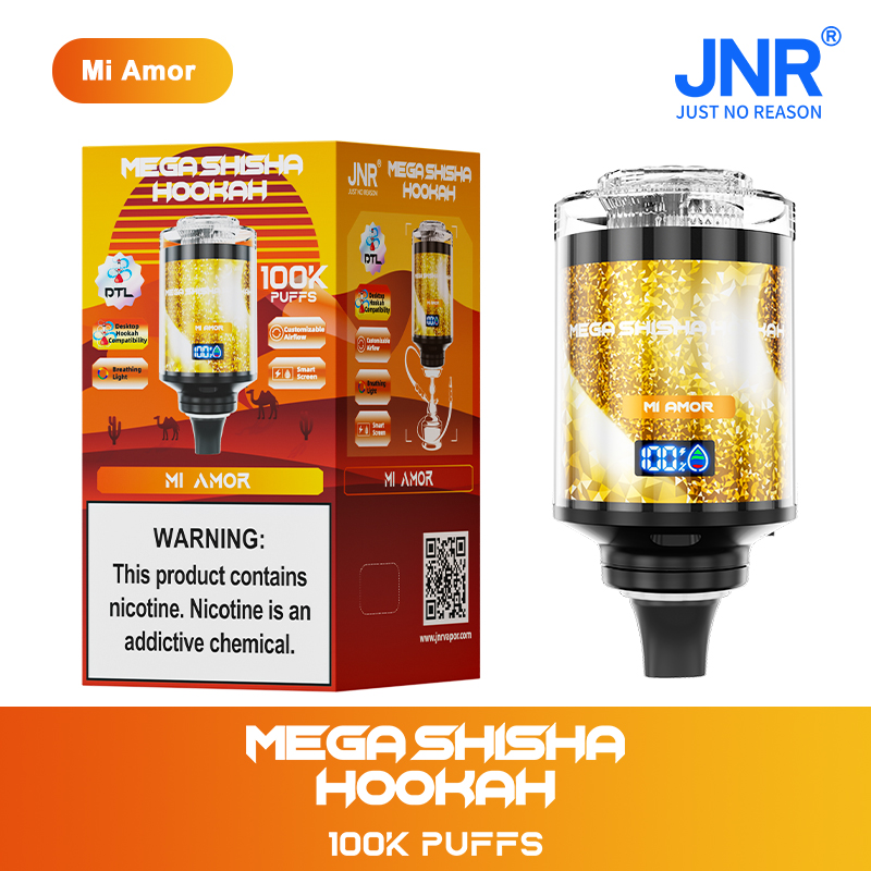 JNR 100K Disposable Vape