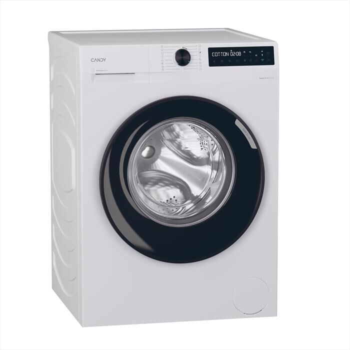 CANDY - Lavatrice BR 48B6-S 8 Kg Classe A-White