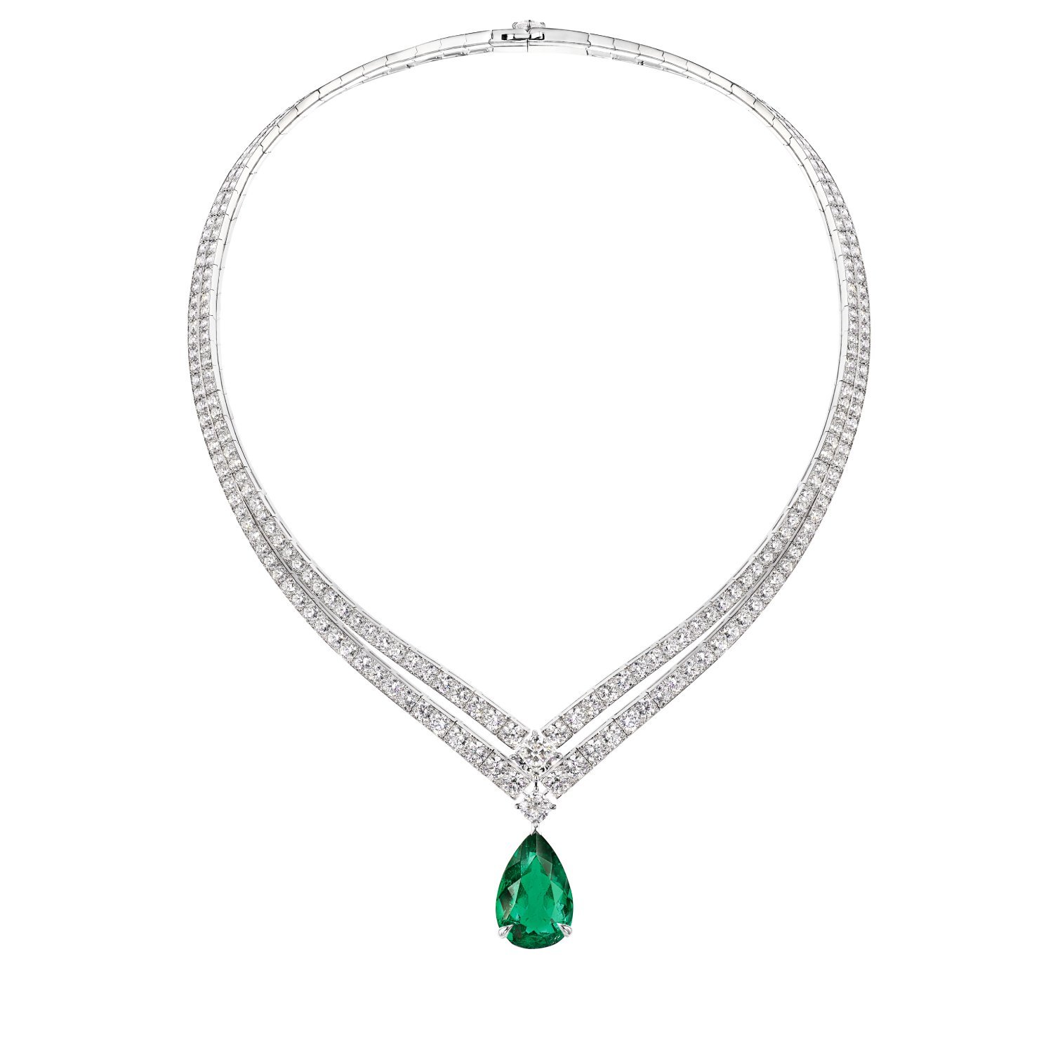Magnificent Gemstone Necklace