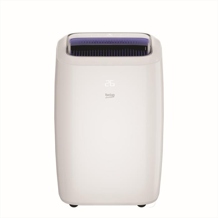 BEKO - BPN112C Condizionatore portatile Monoblocco-BIANCO