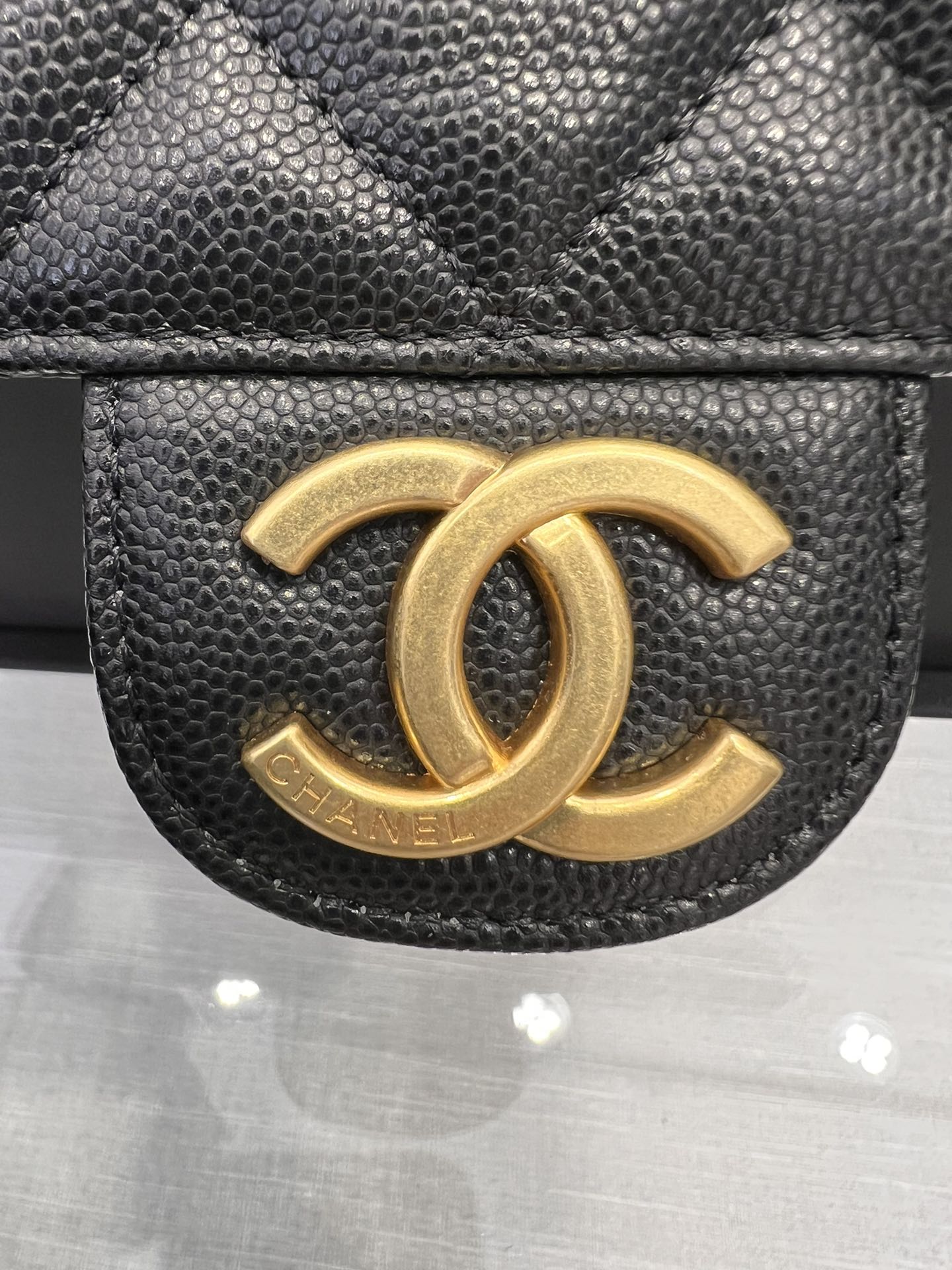 Small Hobo Shoulder Bag - Mocuir