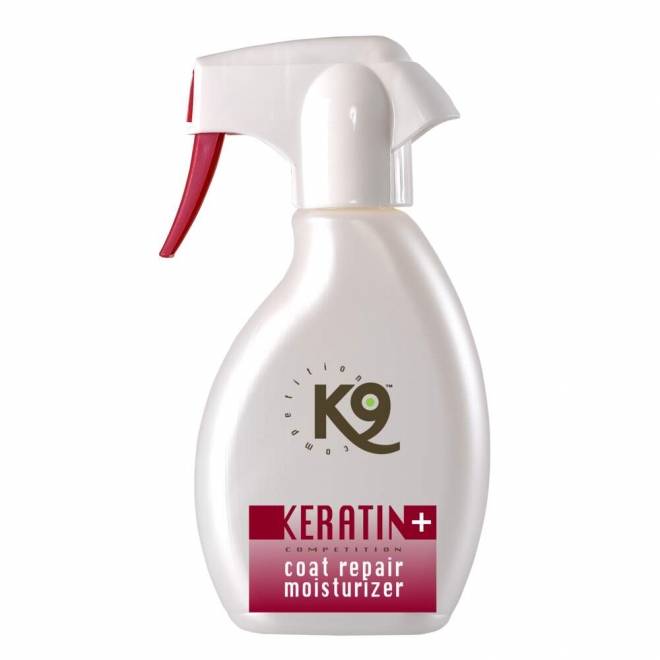 K9 Competition Keratin+ coat repair balsamspray