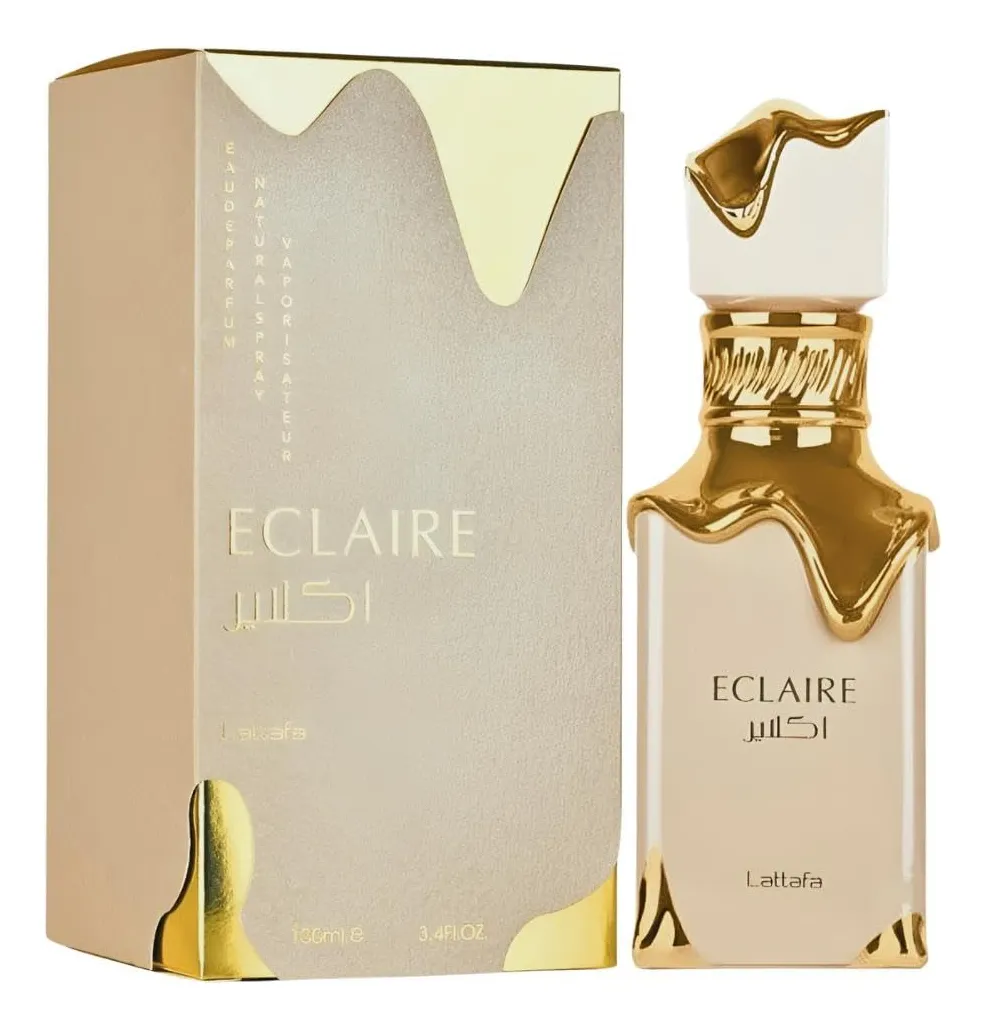 Perfume Lattafa Eclaire 100ml Edp Para Dama