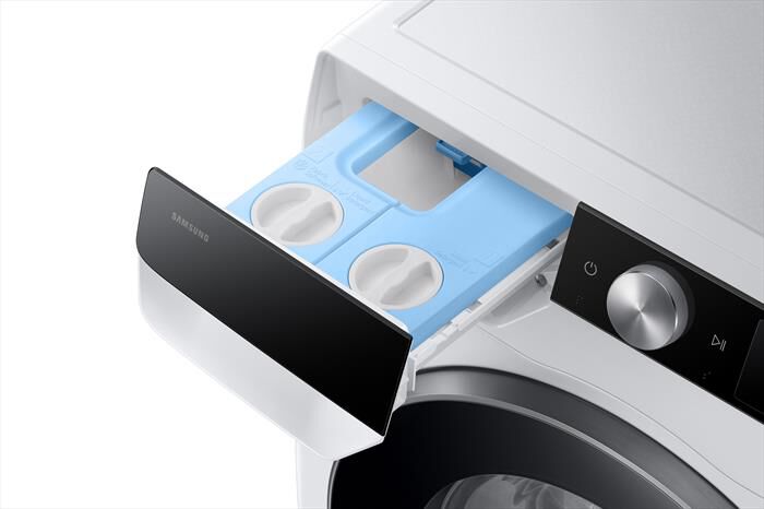 SAMSUNG - Lavatrice WW11DG6B85LKU3 11 Kg Classe A-bianco