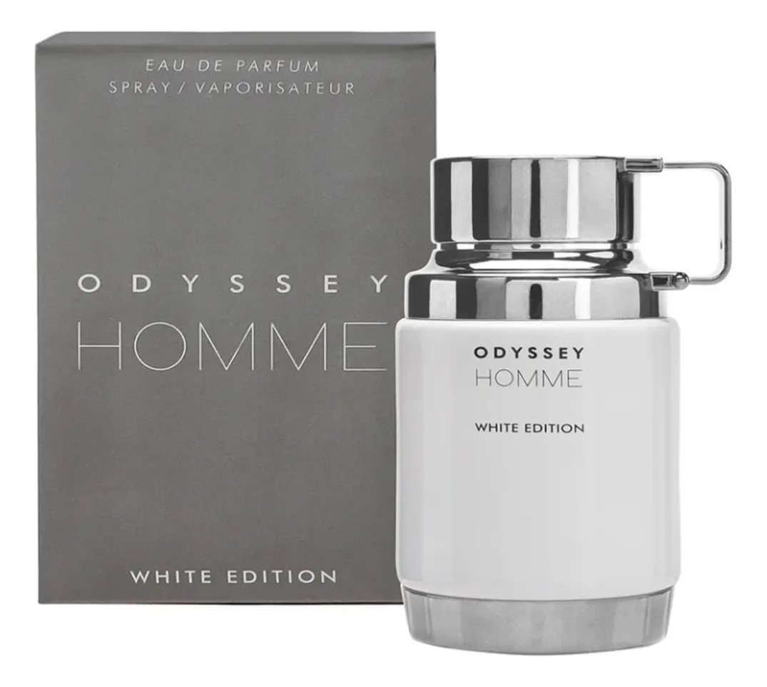 Perfume Armaf Odyssey Homme White Edp 200ml Hombre