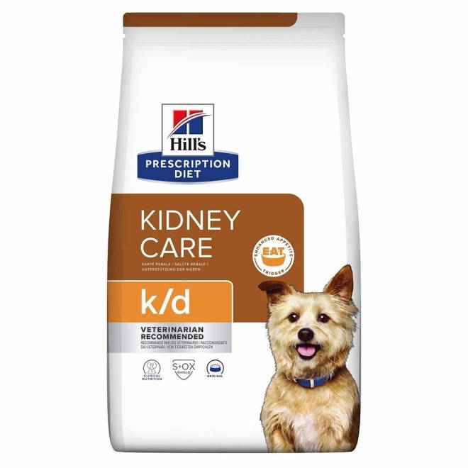 Hill's Prescription Diet Canine k/d Kidney Care Original