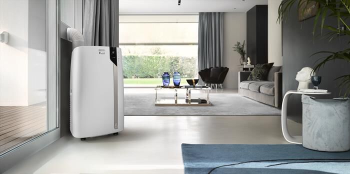 DE LONGHI - Condizionatore monobloccoPINGUINO PAC EX93 EXTREME-Bianco